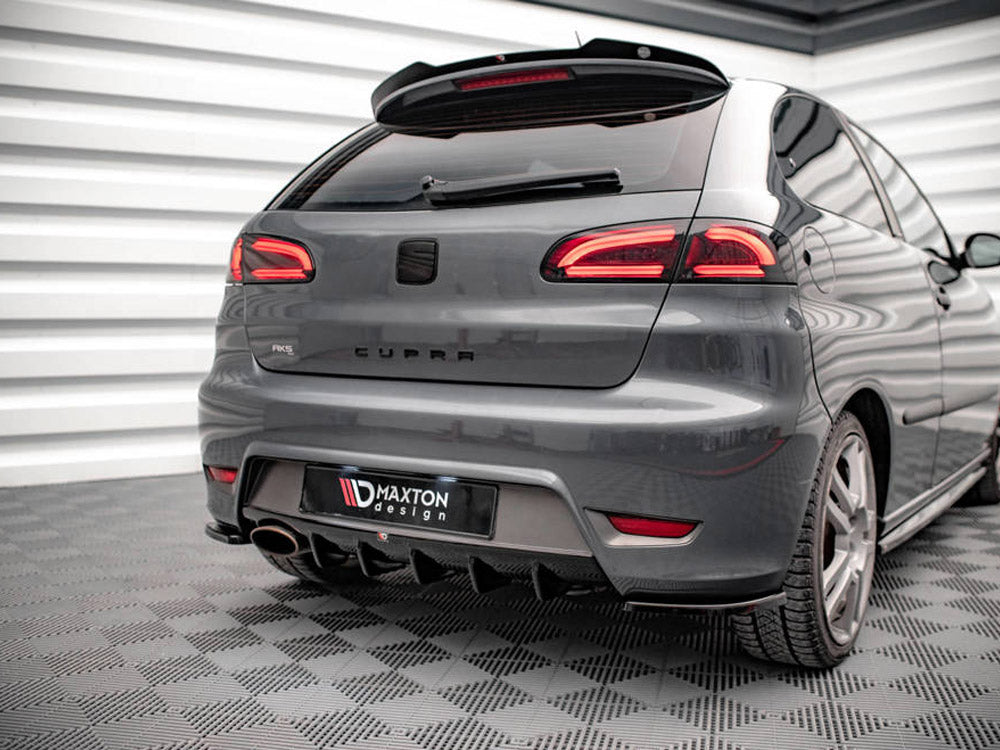 SEAT Ibiza Cupra MK3 (2004-2008) Maxton Design rear valance