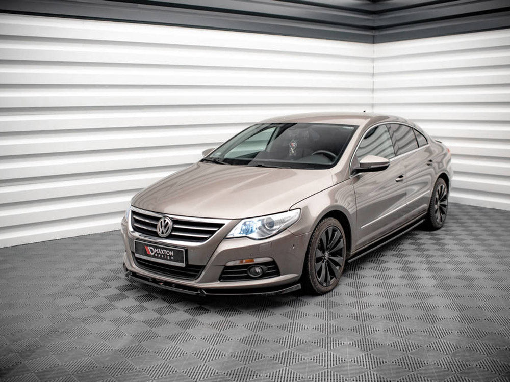 VW Passat CC (2008-2012) Maxton Design Side Skirts Diffusers V.2