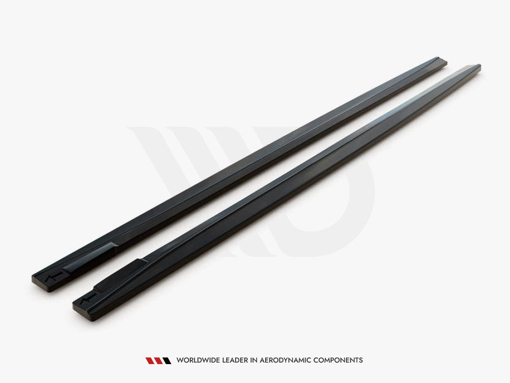 VW Passat CC (2008-2012) Maxton Design Side Skirts Diffusers V.2