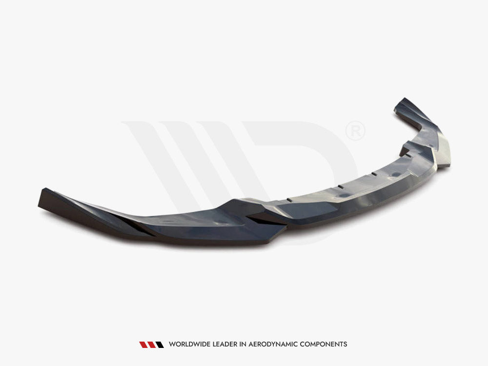 BMW M2 Competition F87 (2018-2020) Maxton Design V.1 ABS Front Splitter
