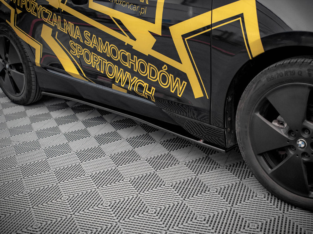 BMW i3 Facelift (2017-2022) Maxton Design Side Skirts Diffusers