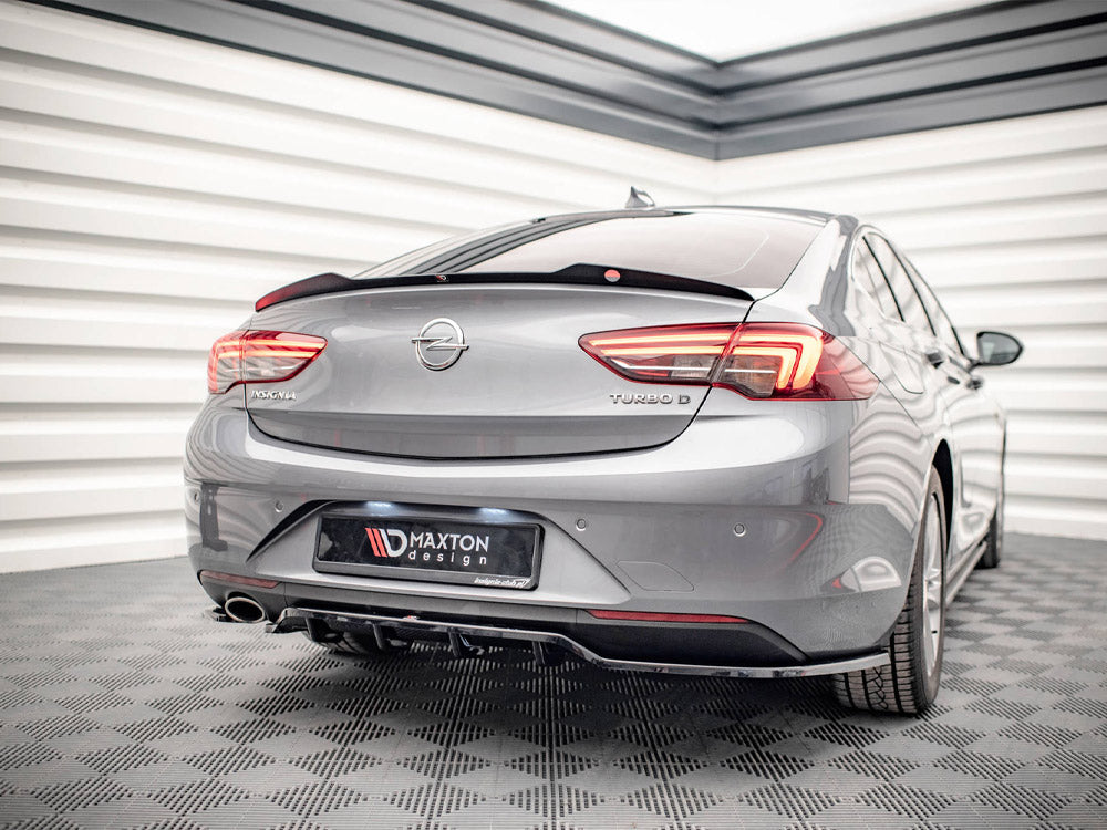 Vauxhall Insignia Mk2 2017-2020 Rear Splitter, Maxton Design