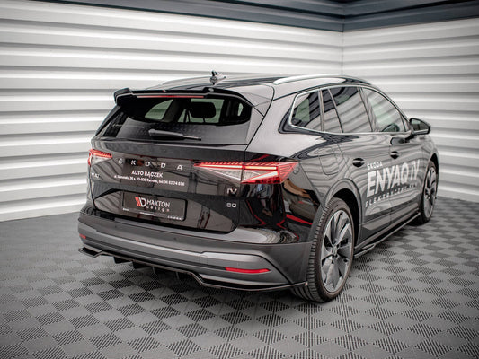 Skoda Enyaq IV (2020-) Maxton Design Spoiler Cap