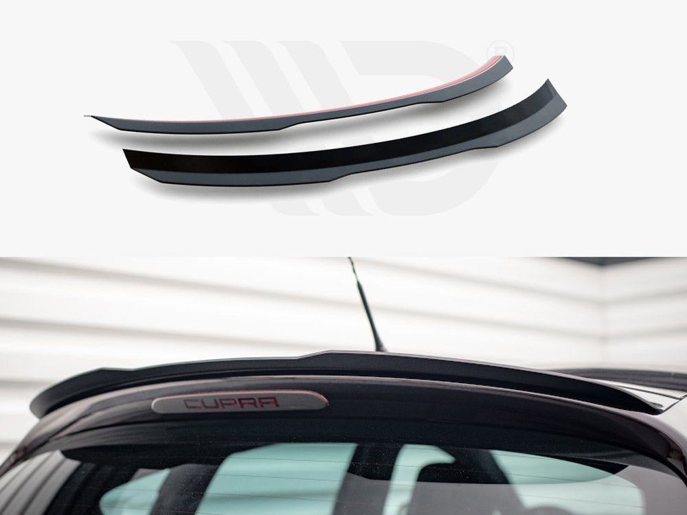 SEAT Leon MK2 Cupra FR Facelift 2009-2012 Spoiler Cap (MD-LEON2-CAP)
