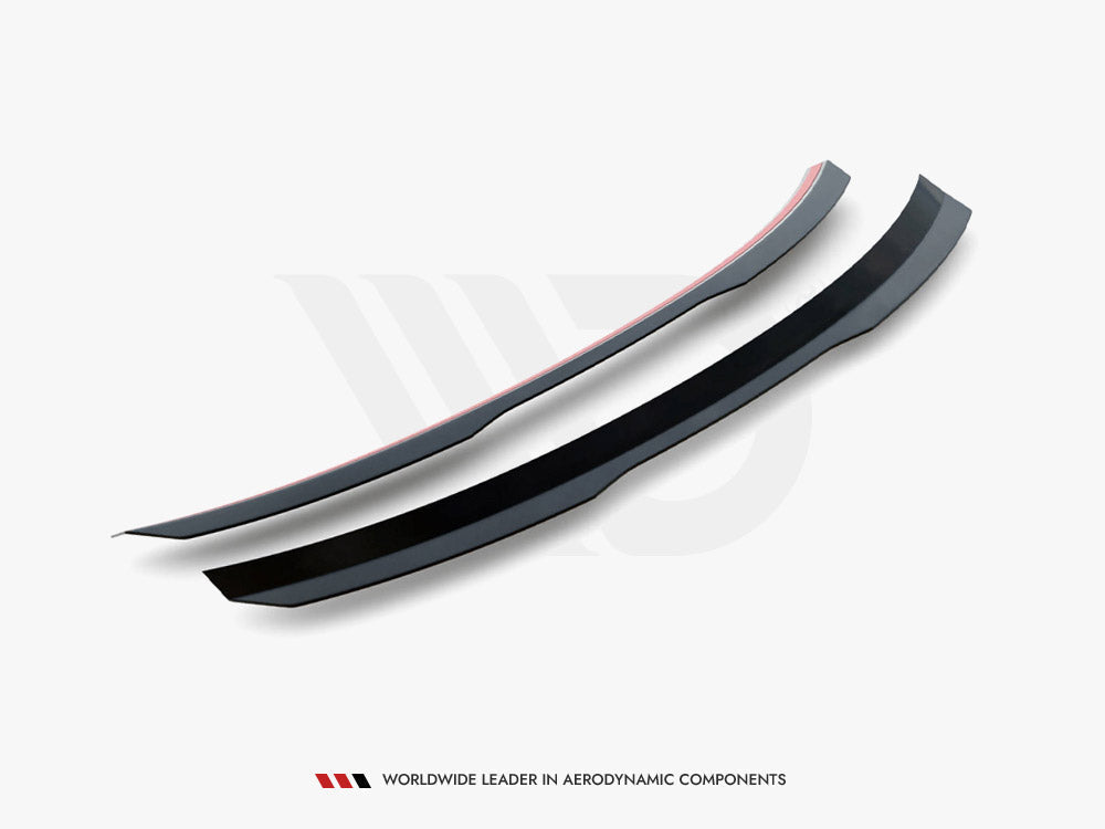 SEAT Leon MK2 Cupra FR Facelift 2009-2012 Spoiler Cap (MD-LEON2-CAP)