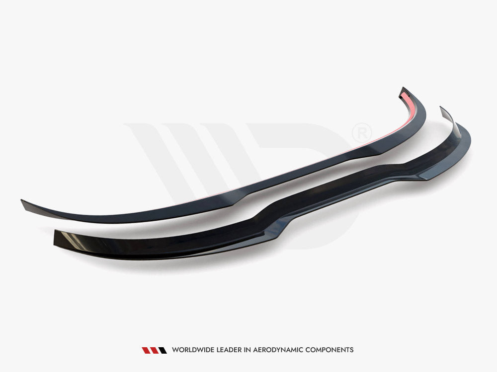 Peugeot 208 GTI MK1 (2013-2015) Maxton Design Spoiler Cap