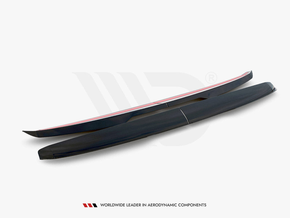 Ford Transit Custom ST-Line Mk1 Facelift (2017-2023) Maxton Design ABS Spoiler Cap