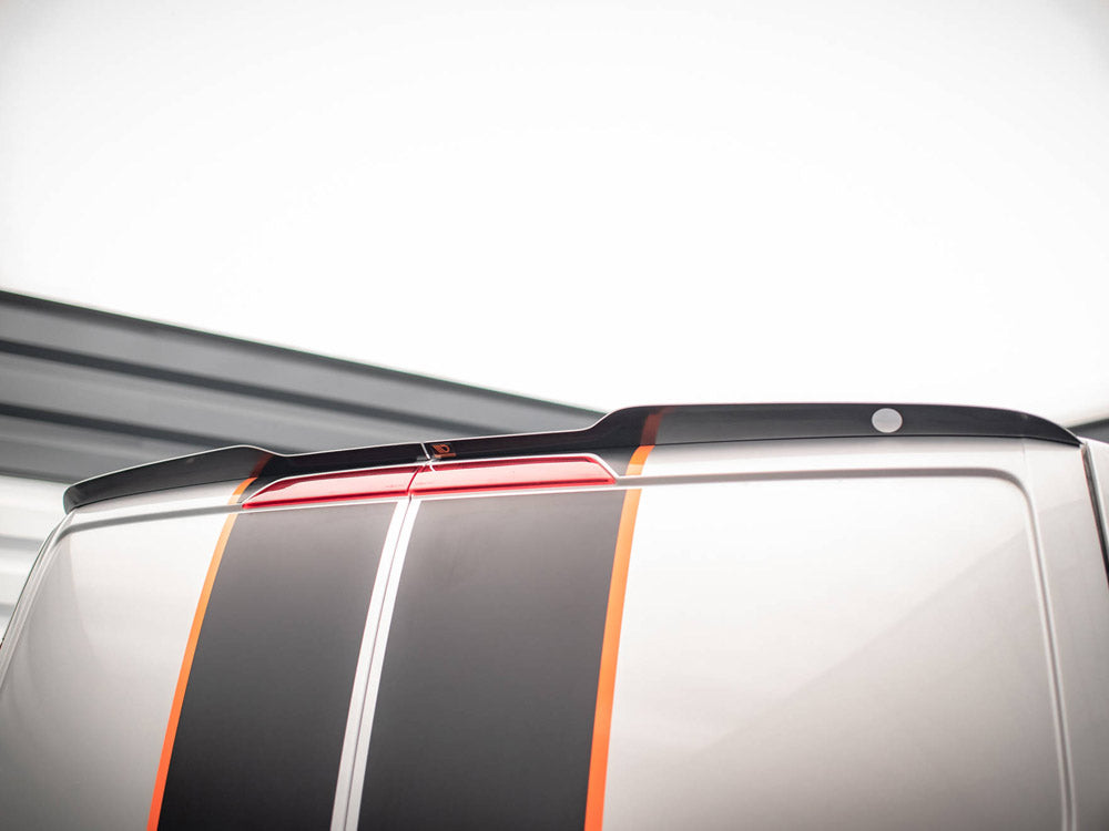 Ford Transit Custom ST-Line Mk1 Facelift (2017-2023) Maxton Design ABS Spoiler Cap