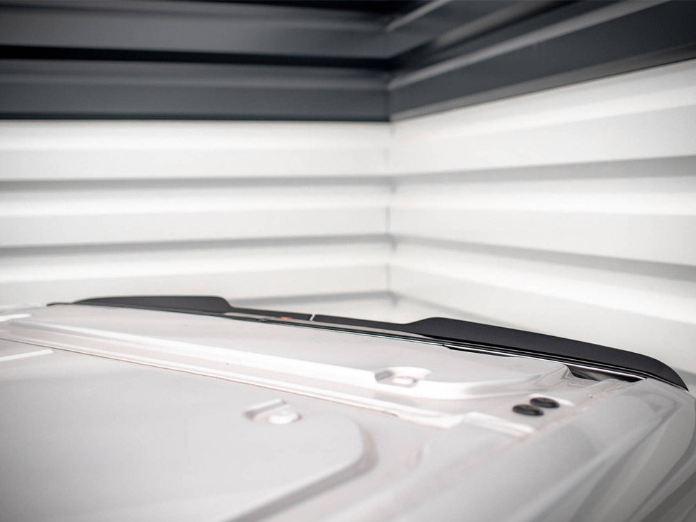Ford Transit Custom ST-Line Mk1 Facelift (2017-2023) Maxton Design ABS Spoiler Cap