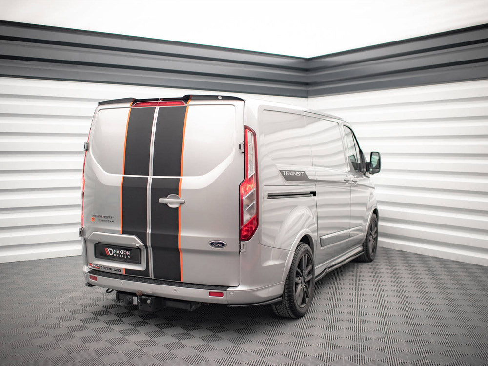 Ford Transit Custom ST-Line Mk1 Facelift (2017-2023) Maxton Design ABS Spoiler Cap