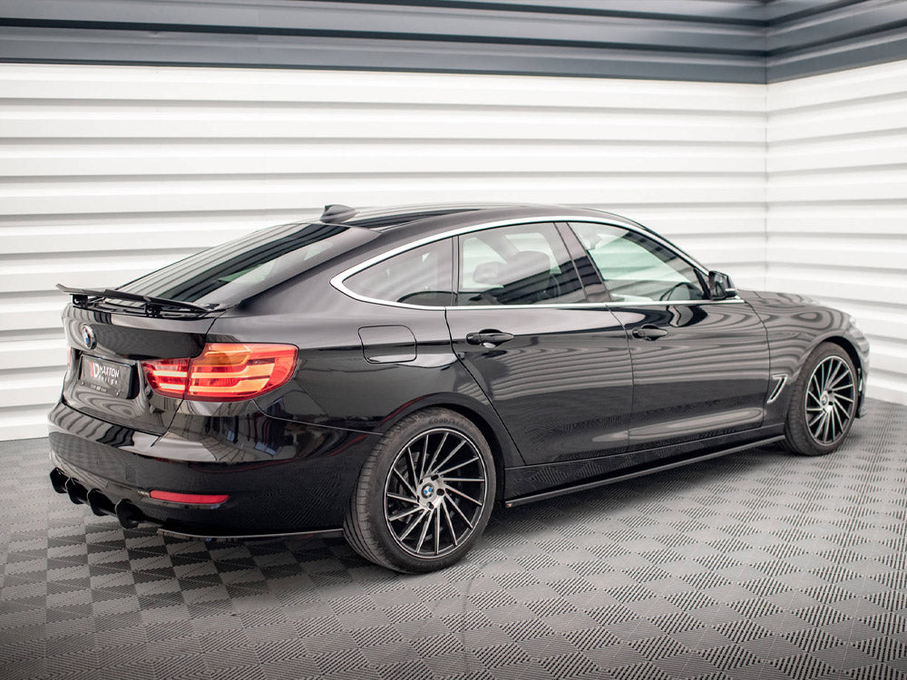 BMW 3 GT F34 (2013-2016) Maxton Design side skirt splitters