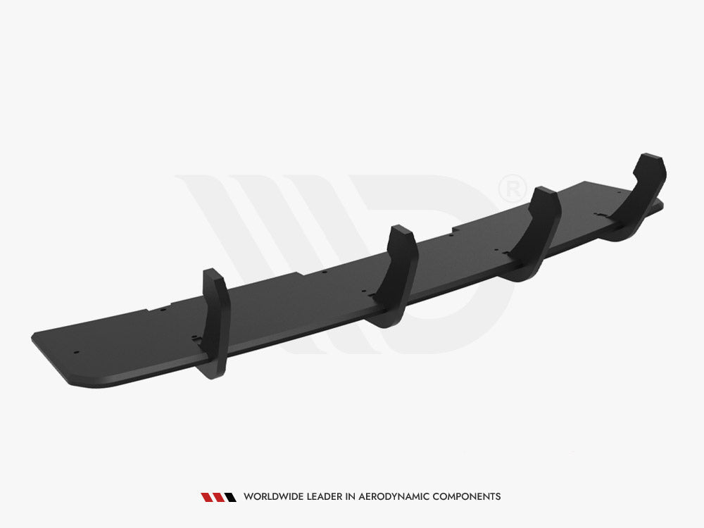Audi S5 F5 Coupe Sportback rear diffuser - Maxton Street PRO ABS