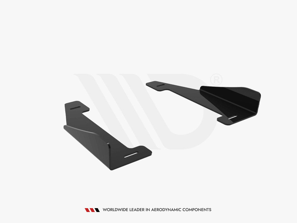 VW Golf R Mk7 (2013-2016) Maxton Design side flaps VWGO7RCNC-SD1
