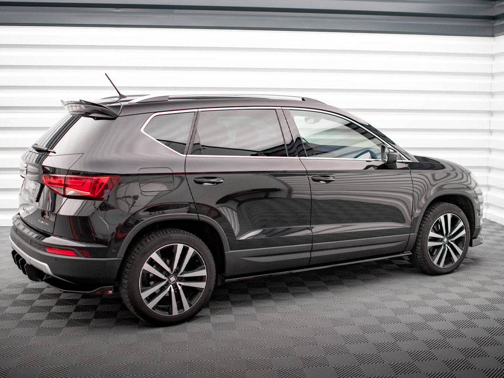 SEAT Ateca Mk1 (2016-2020) Maxton Design ABS Side Skirts & Diffusers