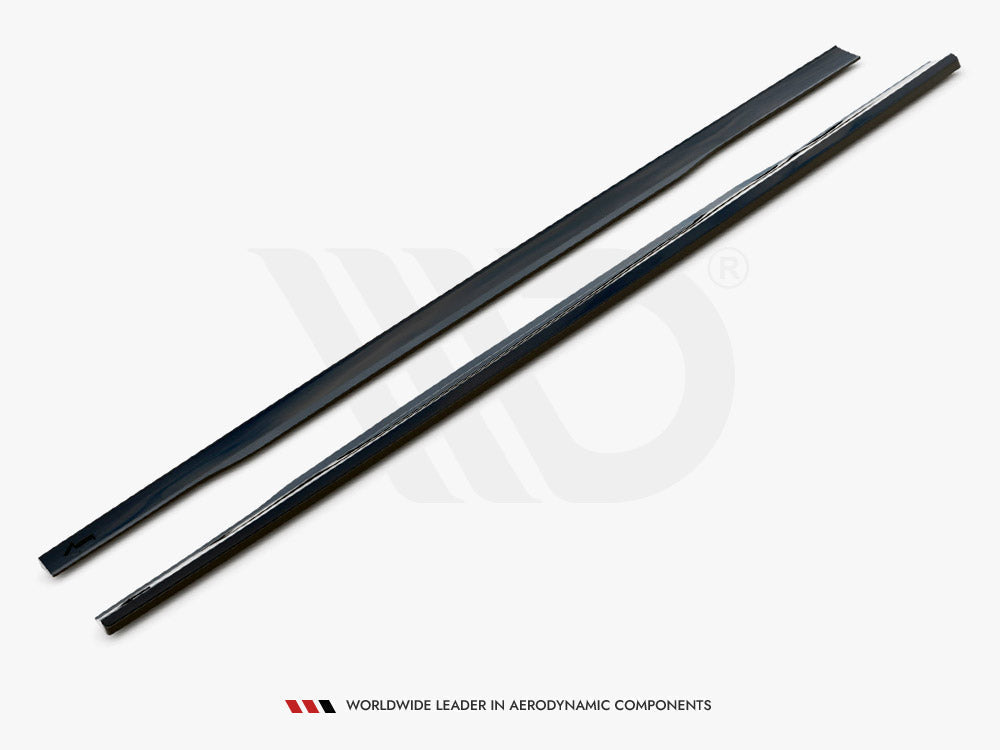 Audi S8 D4 (2012-2015) Maxton Design Side Skirts Diffusers V.1