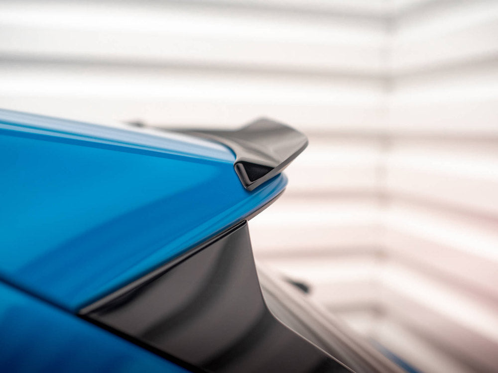 Audi e-Tron 2018-2022 Upper Spoiler Cap by Maxton Design