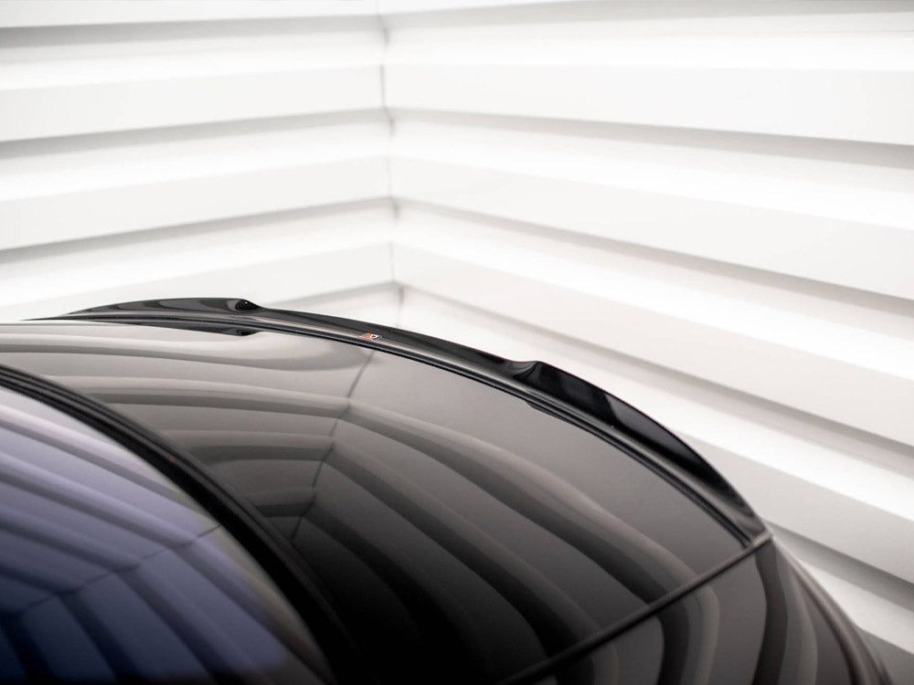 Mercedes S-Class W223 AMG-Line spoiler cap 3D extension kit