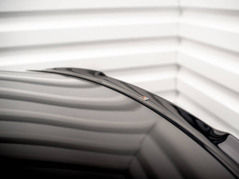 Mercedes S-Class W223 AMG-Line spoiler cap 3D extension kit