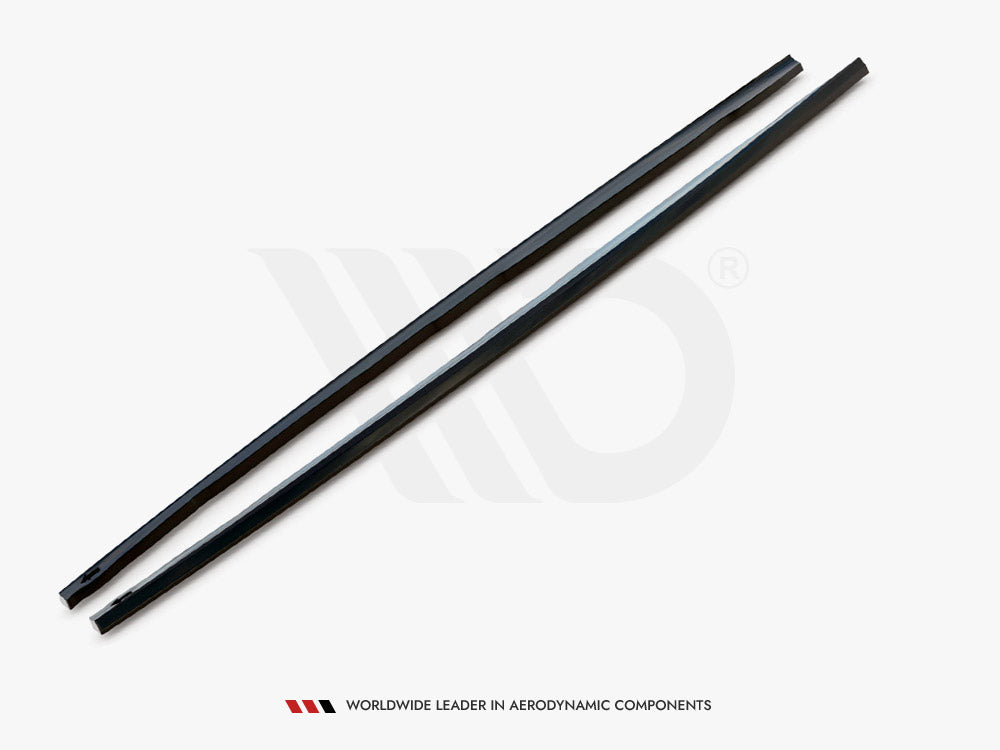 BMW 1 F40 M-Sport & M135i Side Skirts Diffusers V.4 - Maxton Design