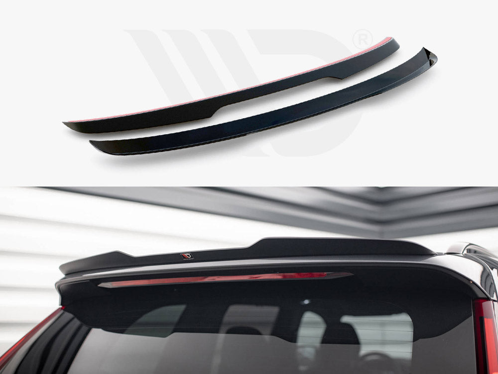 Volvo XC90 R-Design Mk2 Facelift (2019+) Maxton Design ABS Spoiler CAP