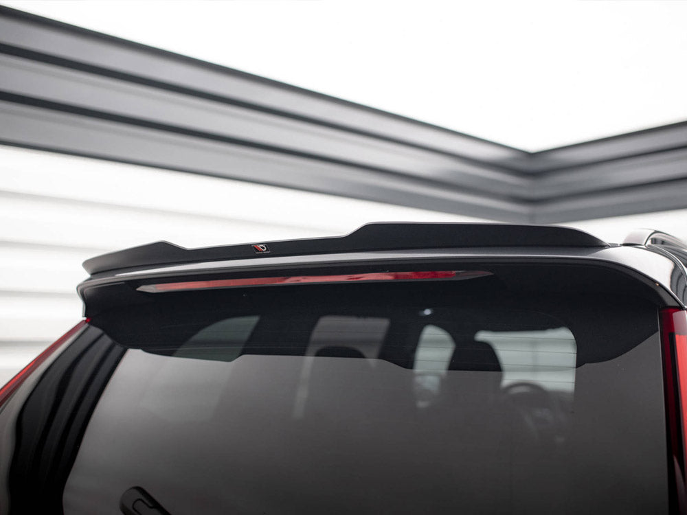 Volvo XC90 R-Design Mk2 Facelift (2019+) Maxton Design ABS Spoiler CAP