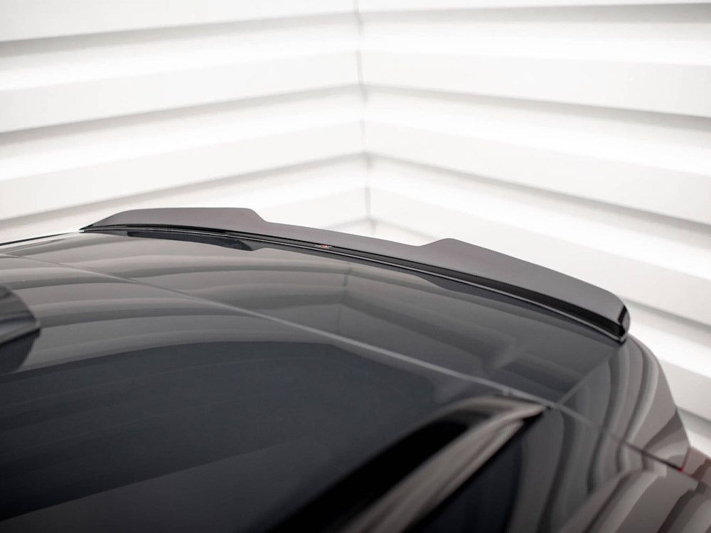 Volvo XC90 R-Design Mk2 Facelift (2019+) Maxton Design ABS Spoiler CAP