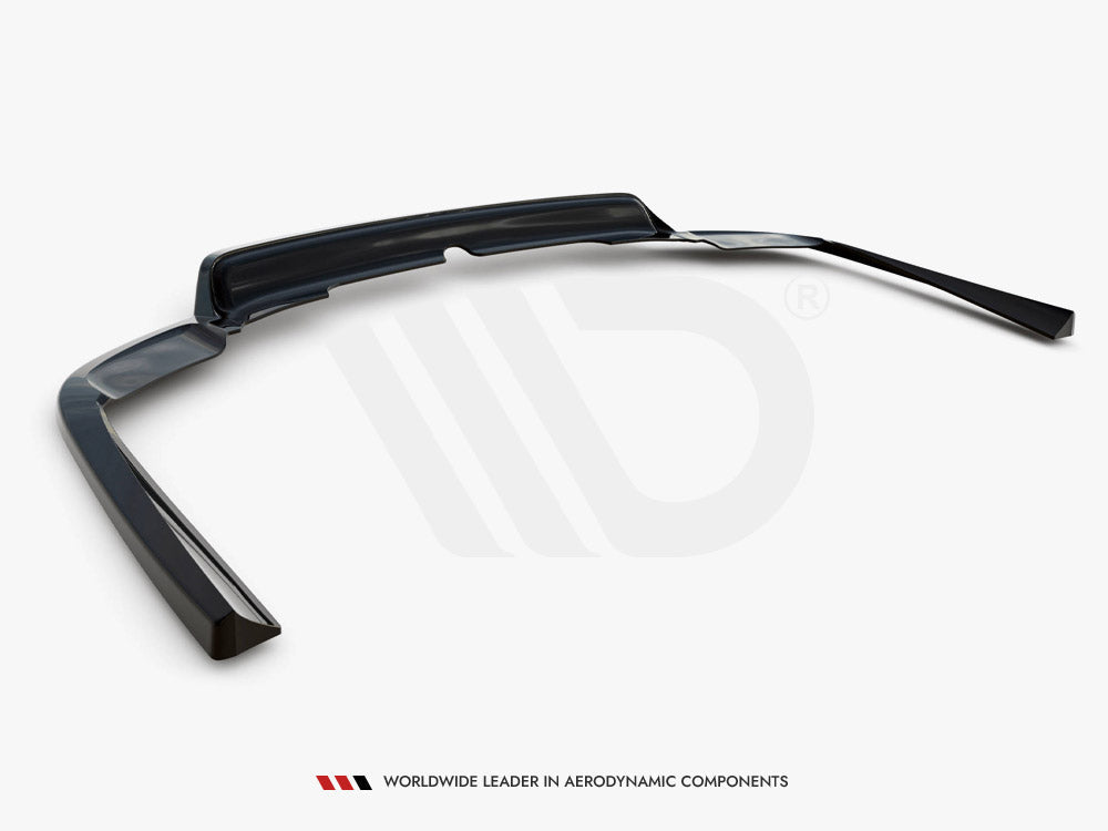 Volvo XC90 R-Design Mk2 Facelift (2019+) Central Rear Splitter, Maxton Design