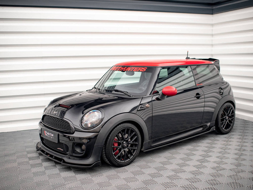 Mini Cooper JCW R56 (2006-2010) Side Skirts Diffusers V.2