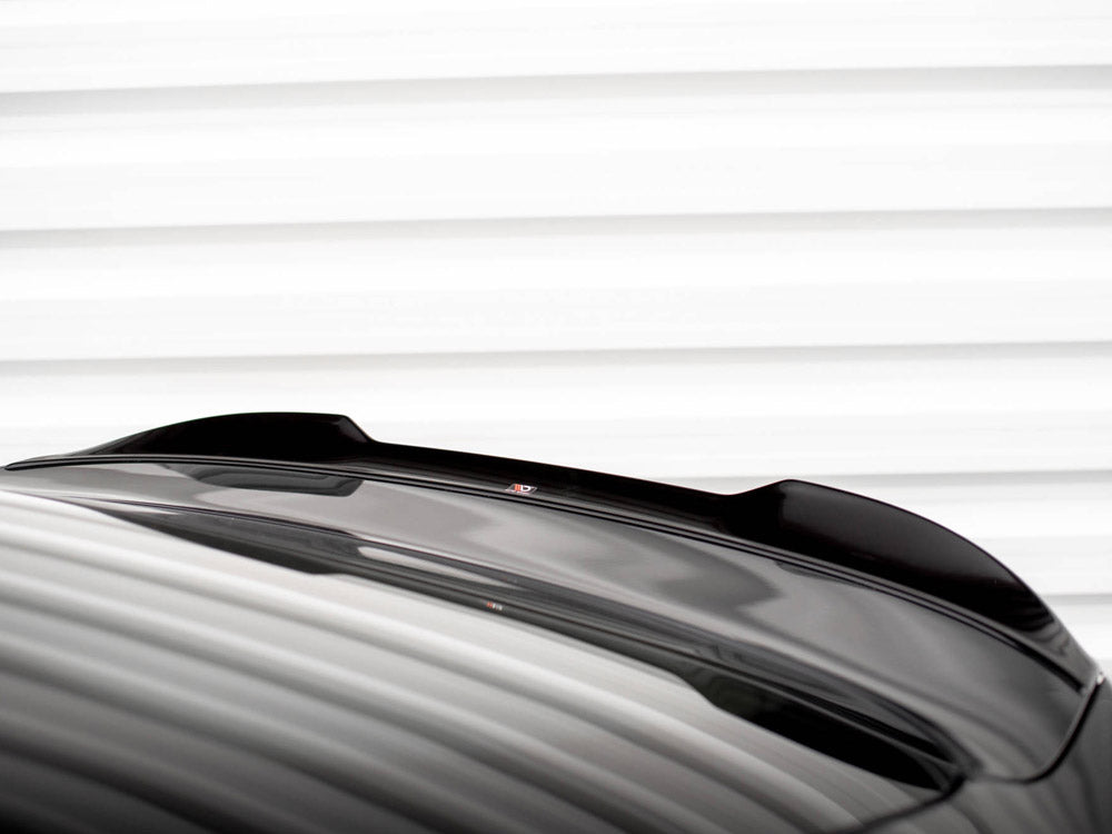 BMW 4 Gran Coupe F36 spoiler cap 3D Maxton Design