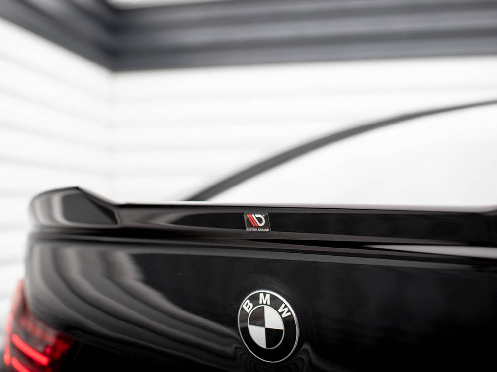 BMW 4 Gran Coupe F36 spoiler cap 3D Maxton Design