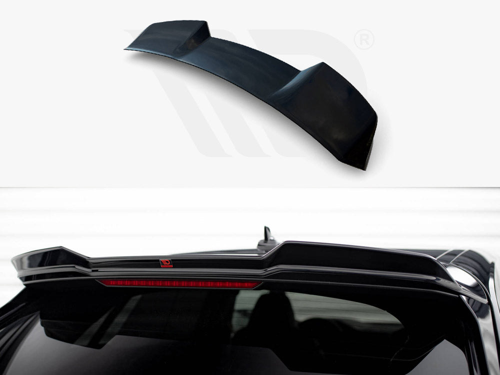 Audi RSQ8 Mk1 (2019-2023) Upper Spoiler CAP 3D