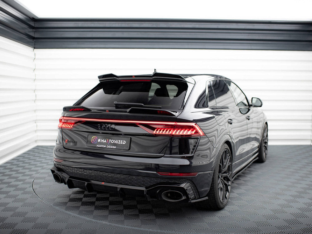 Audi RSQ8 Mk1 (2019-2023) Upper Spoiler CAP 3D