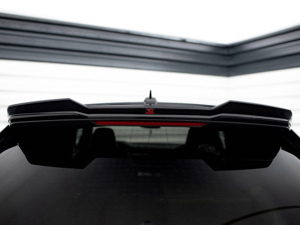 Audi RSQ8 Mk1 (2019-2023) Upper Spoiler CAP 3D