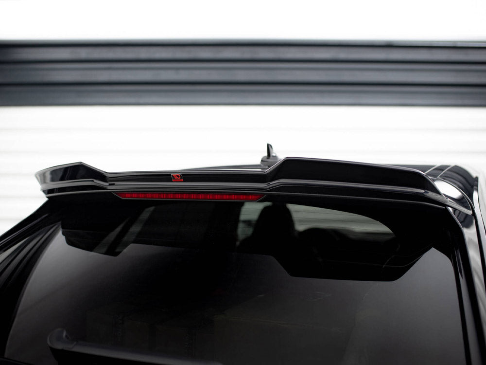 Audi RSQ8 Mk1 (2019-2023) Upper Spoiler CAP 3D