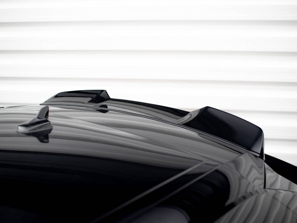 Audi RSQ8 Mk1 (2019-2023) Upper Spoiler CAP 3D