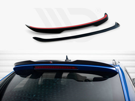 Skoda Superb Sportline Estate Mk3 Facelift (2019-2023) Maxton Design Spoiler Cap