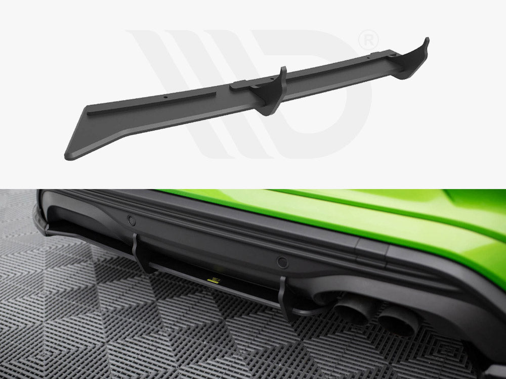 Ford Puma ST Mk2 (2020-2024) Maxton Design Street PRO Rear Diffuser