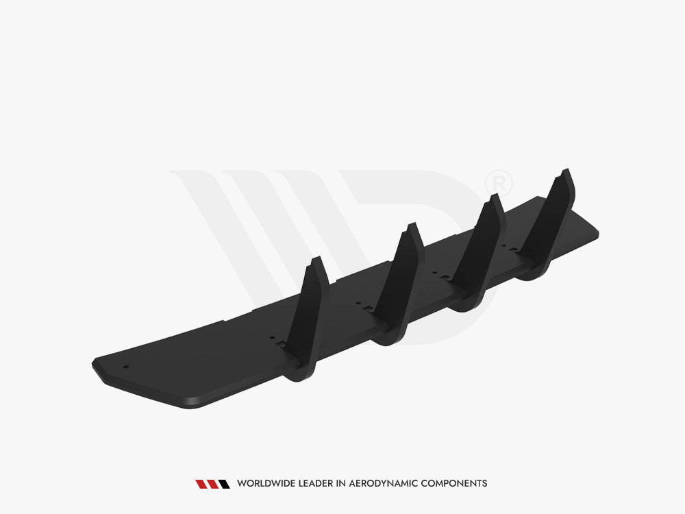 BMW F32 435 Coupe M-Pack Rear Diffuser - Maxton Street PRO V.1