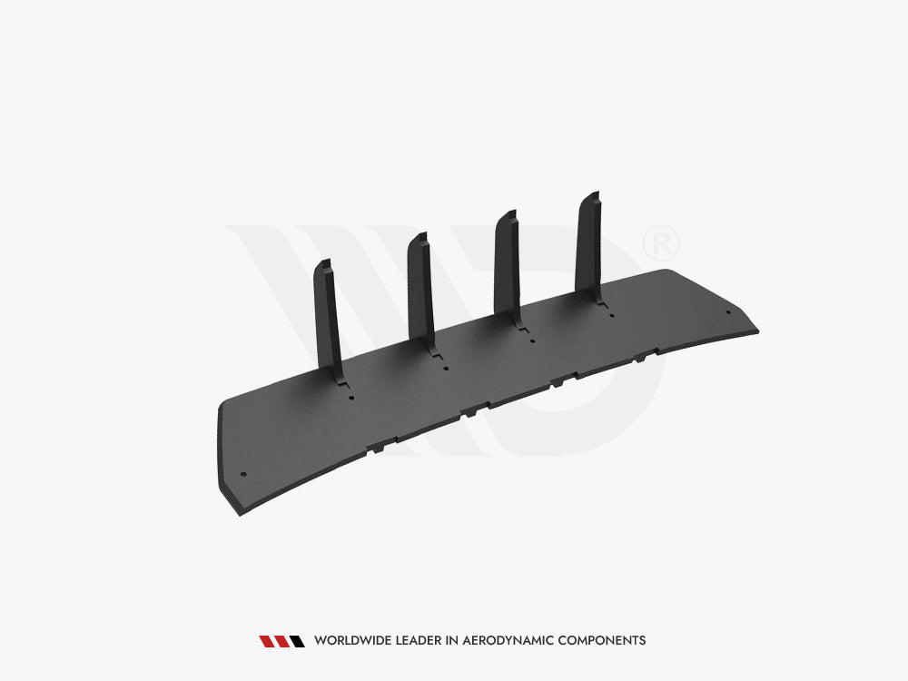 BMW F32 435 Coupe M-Pack Rear Diffuser - Maxton Street PRO V.1