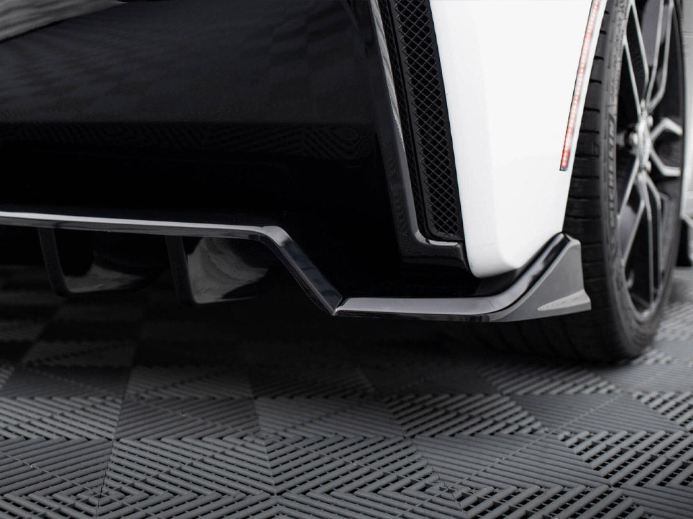 Corvette C7 (2013-2019) rear splitter kit - Maxton Design MD-C7-RS-VC