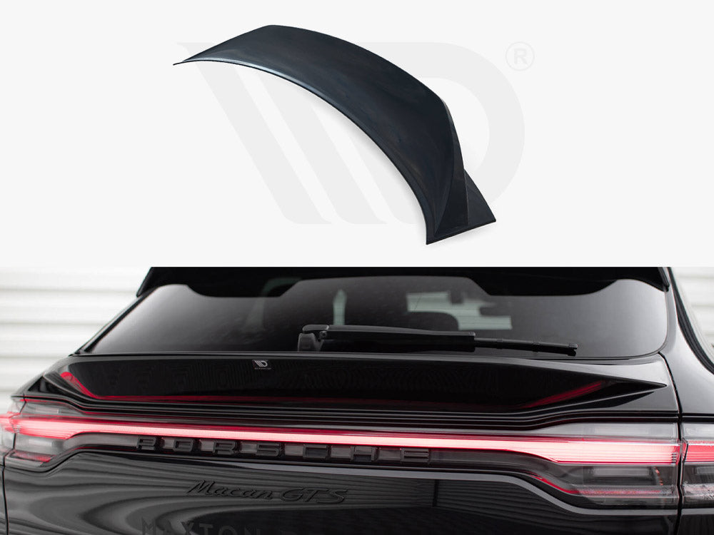 Porsche Macan Mk1 Facelift 2 (2021-2025) CAP 3D Lower Spoiler
