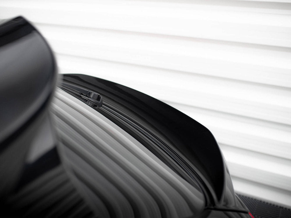 Porsche Macan Mk1 Facelift 2 (2021-2025) CAP 3D Lower Spoiler