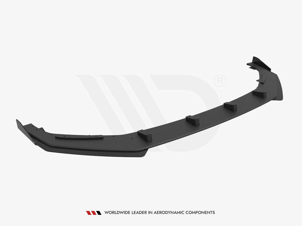 Audi A5 F5 Facelift front splitter Maxton Street PRO + flaps
