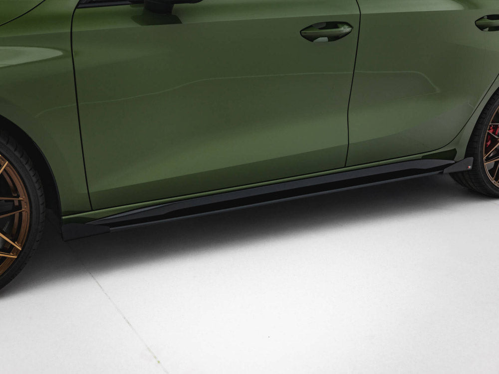 Audi S3 Sportback 8Y Facelift Street PRO Side Skirts + Flaps