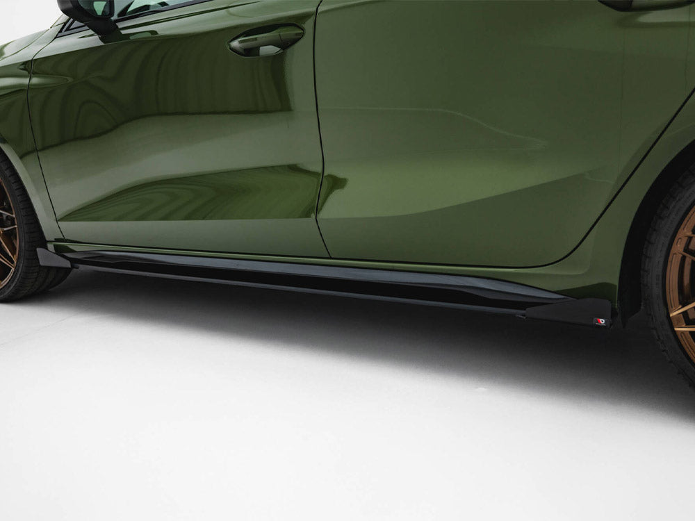 Audi S3 Sportback 8Y Facelift Street PRO Side Skirts + Flaps