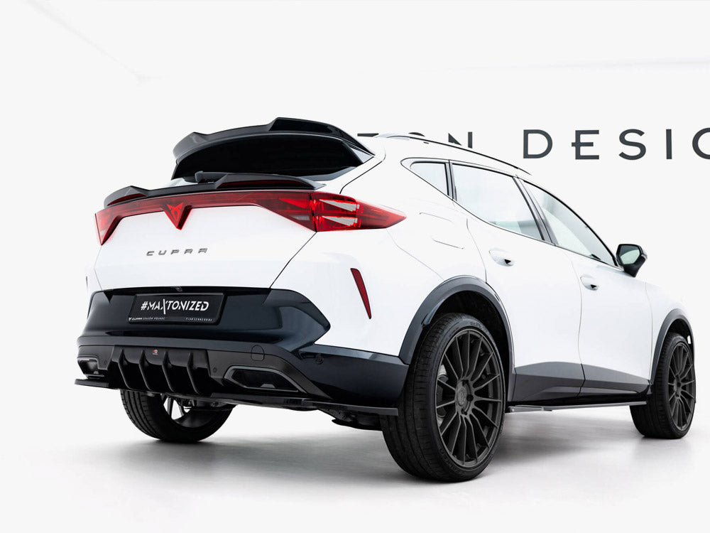 Cupra Formentor Mk1 Facelift (2024) Rear Valance V.2, Maxton Design