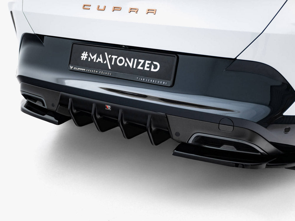 Cupra Formentor Mk1 Facelift (2024) Rear Valance V.2, Maxton Design