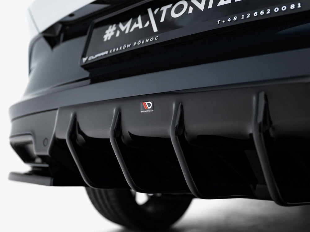 Cupra Formentor Mk1 Facelift (2024) Rear Valance V.2, Maxton Design