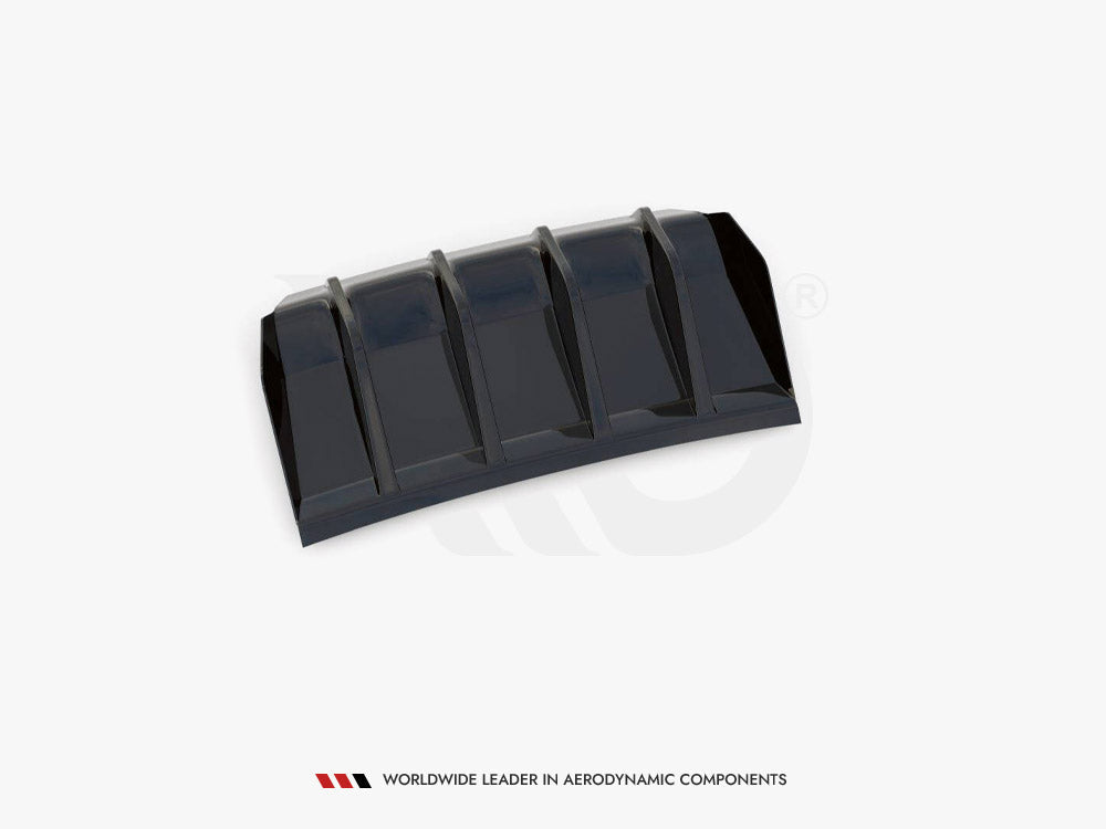 Cupra Formentor Mk1 Facelift (2024) Rear Valance V.2, Maxton Design