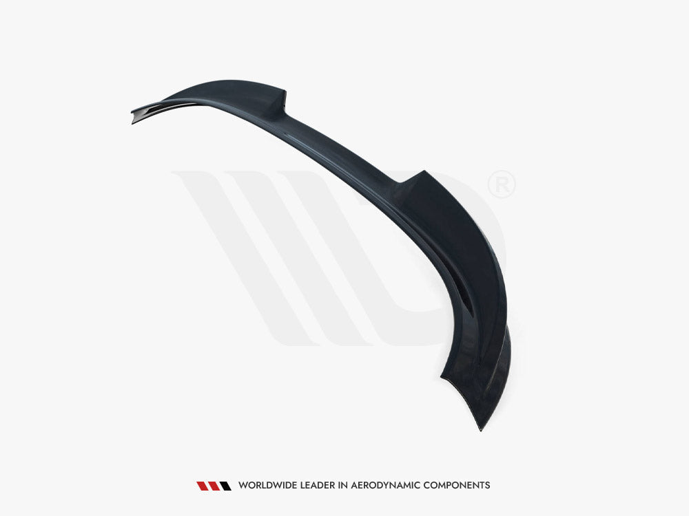 VW Golf Mk8 GTI R GTE GTD Facelift Lower Spoiler CAP 3D by Maxton Design